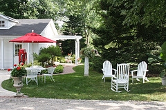 Adirondack Garden Furniture